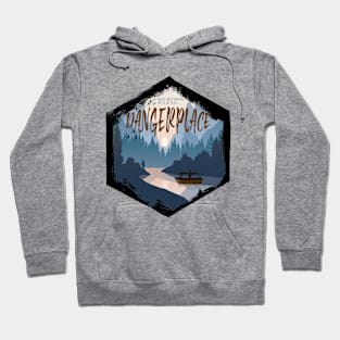 Land of Danger Hoodie